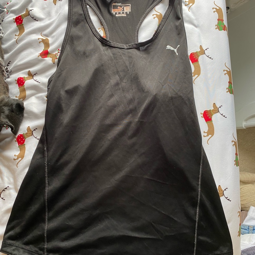 Puma women’s full length workout tank